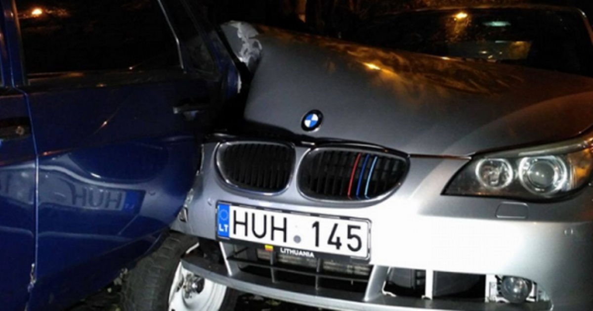 ДТП с авто на еврономерах: украинским водителям рассказали, как получить компенсацию