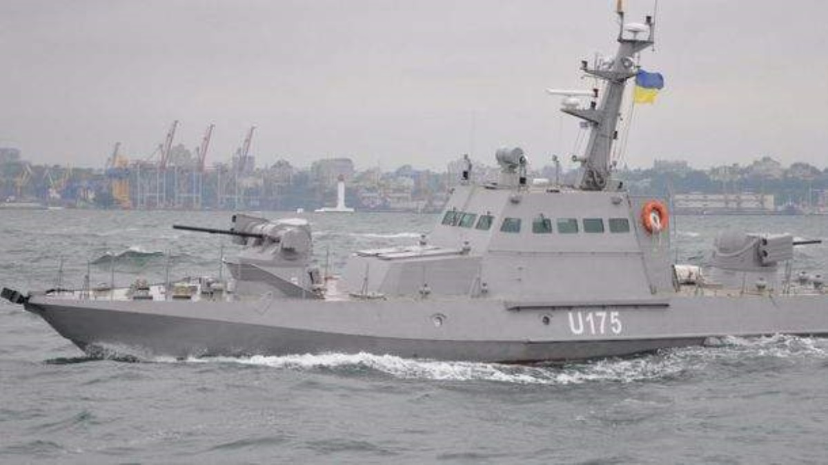 Азовский кризис: перерастет ли противостояние на море в вооруженный конфликт с РФ