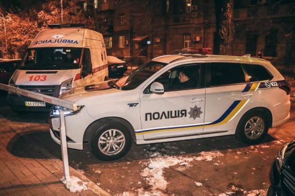 Киев оглушил мощный взрыв: первые подробности