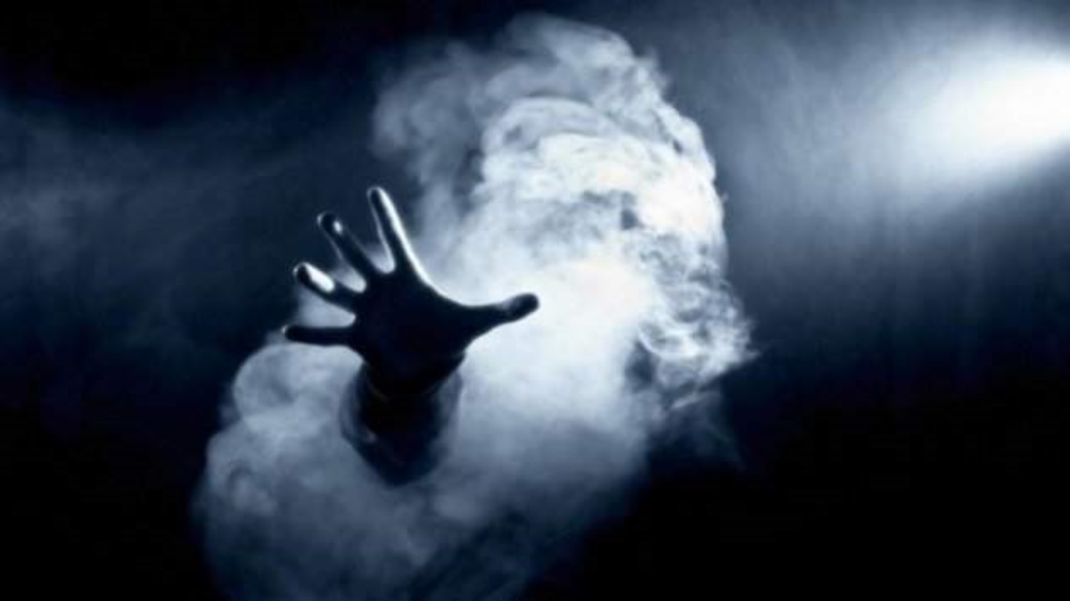 Они ближе, чем мы думаем: неведомая сила толкнула мужчину в спину