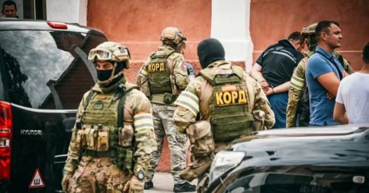 Громкое задержание после нападения на инкассаторов под Киевом