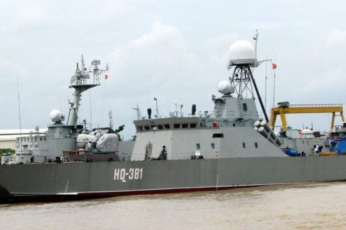 Украина усилит флот модернизированными кораблями