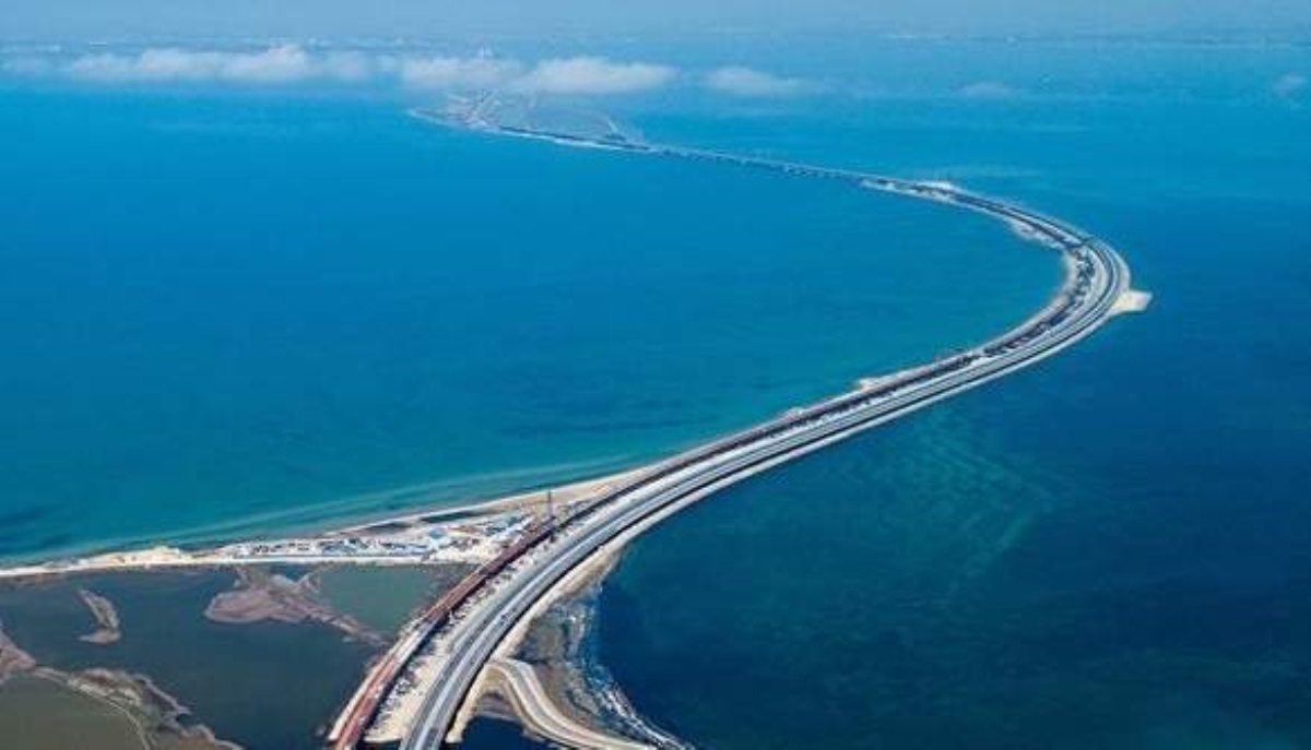 В Госдуме разозлились из-за "поехавшего" Крымского моста