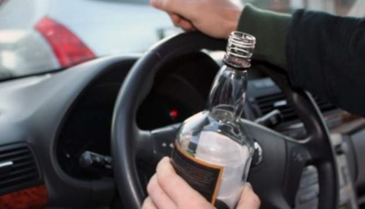 В Украине усилили наказание за пьяное вождение