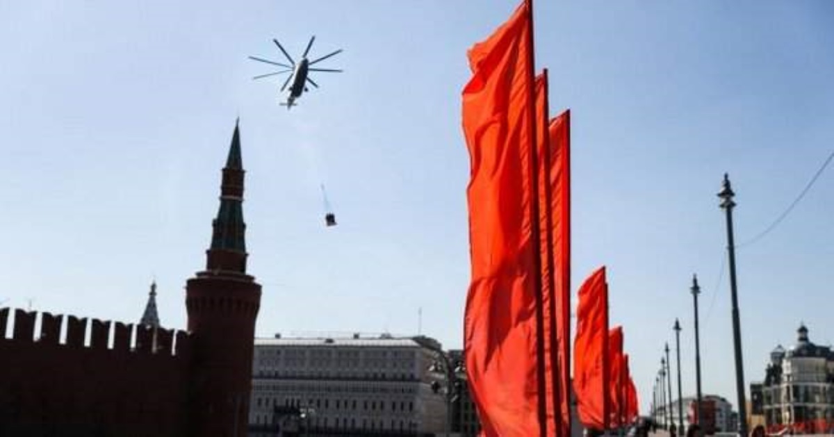 Люди висели в воздухе: мистические детали чертовщины над Кремлем, страшно будет даже Путину