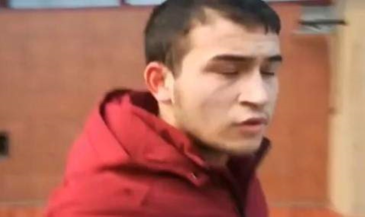 В Киеве поймали уличного вора
