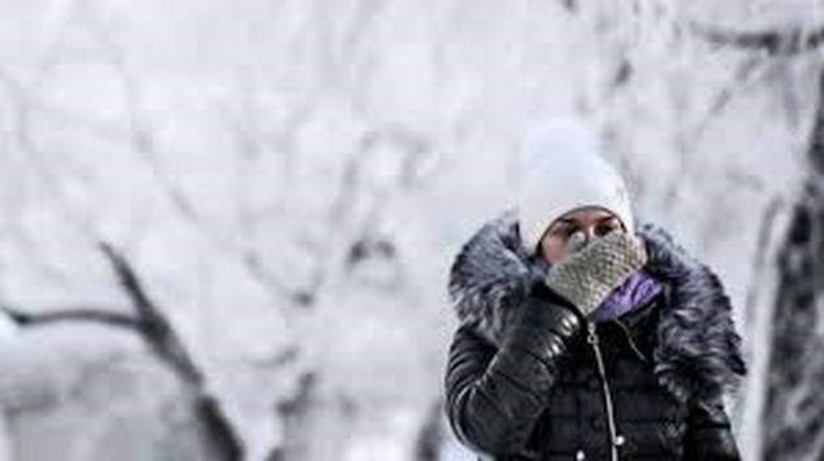 Погода на 25 ноября: на Украину надвигаются мощные снегопады