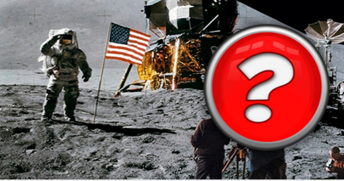 В РФ хотят проверить — нет ли американцев на Луне