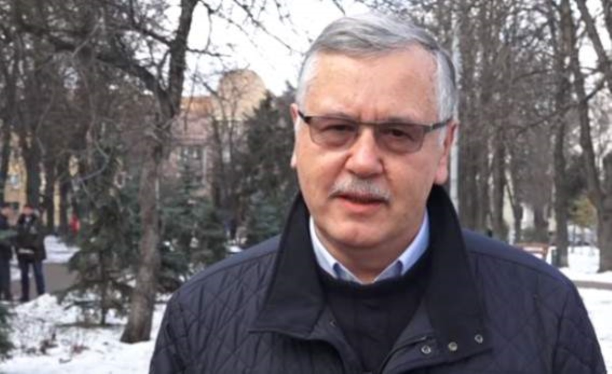 Гриценко рассказал, как решить конфликт в Азовском море