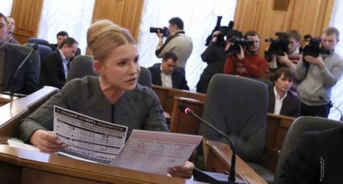 Историк: Если Тимошенко станет президентом, ей удастся то, что до сих пор удавалось только Путину