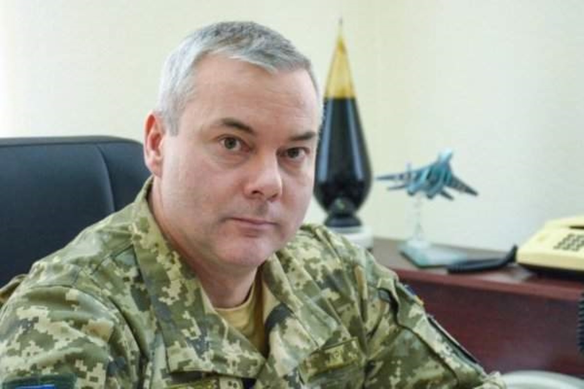 Военное положение: командующий ООС внезапно обратился к украинцам