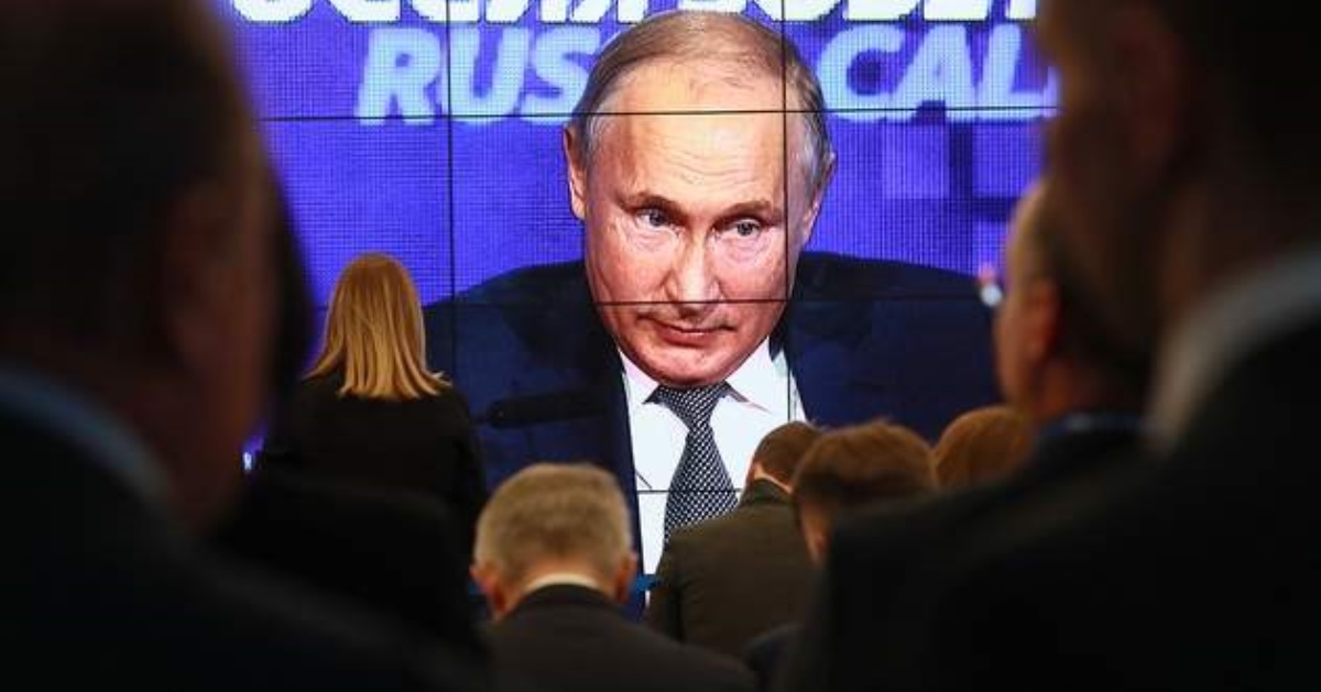 Путин ответил, «куда вы так спешите», на вопрос о России после него