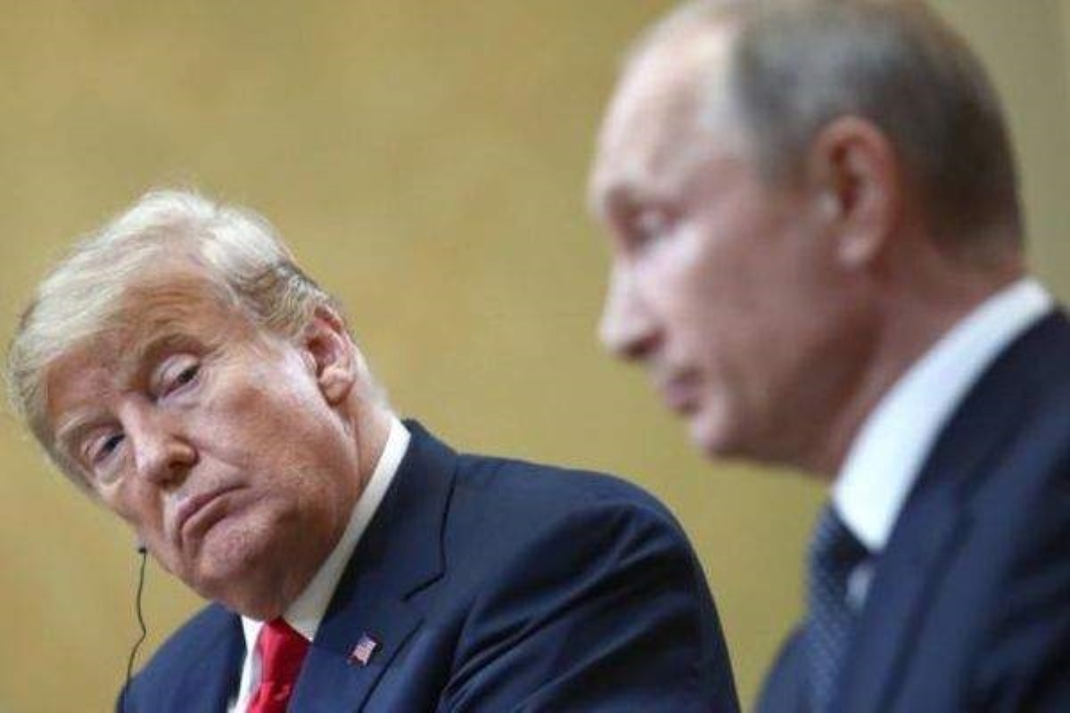 Трамп сделал жесткое предупреждение Путину