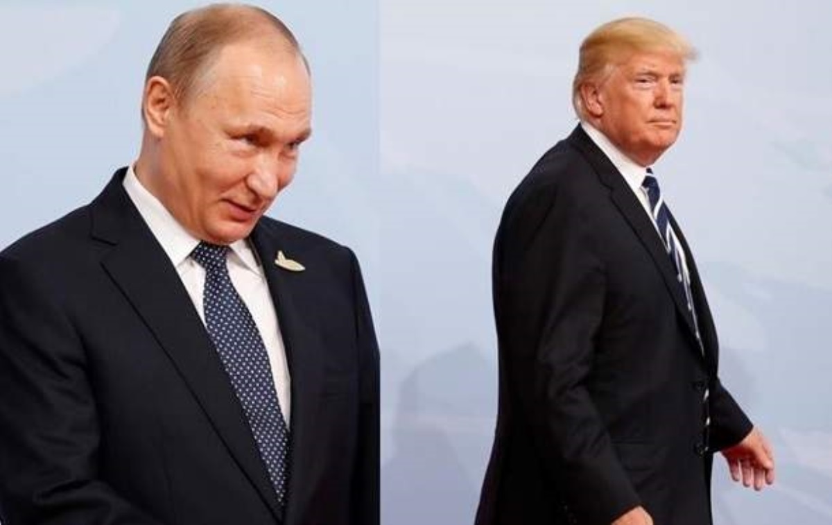 Встреча Трампа и Путина на саммите G20 состоится