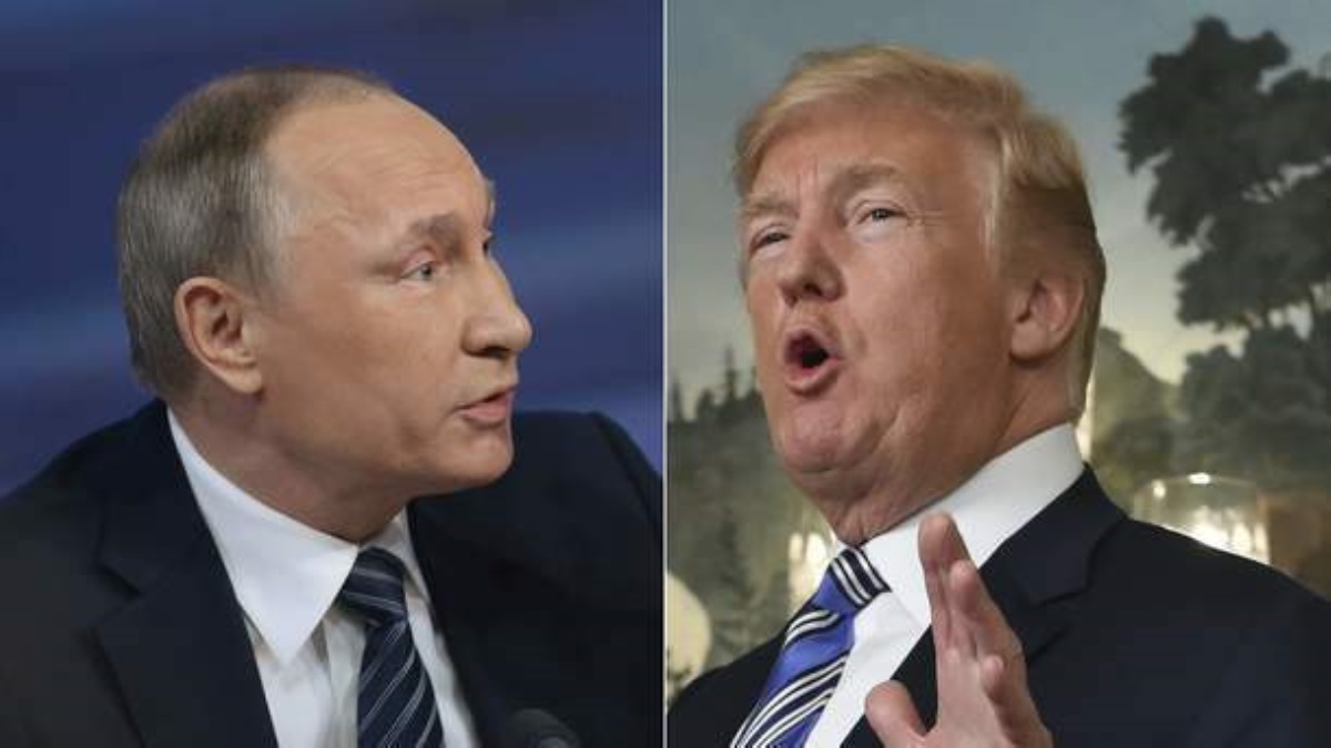 Будет выглядеть слабаком: почему Трампу сейчас нежелательно договариваться с Путиным