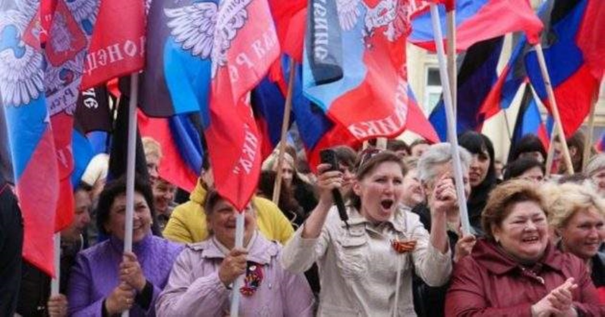 Разгорелся скандал из-за «влюбленных в РФ» украинцев: Хотим туда, и чем быстрее, тем лучше