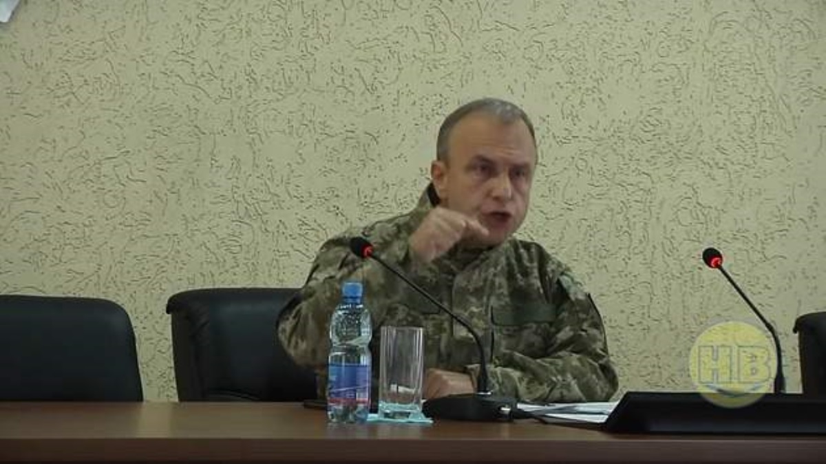 Военное положение: уже намечены первые изъятия имущества