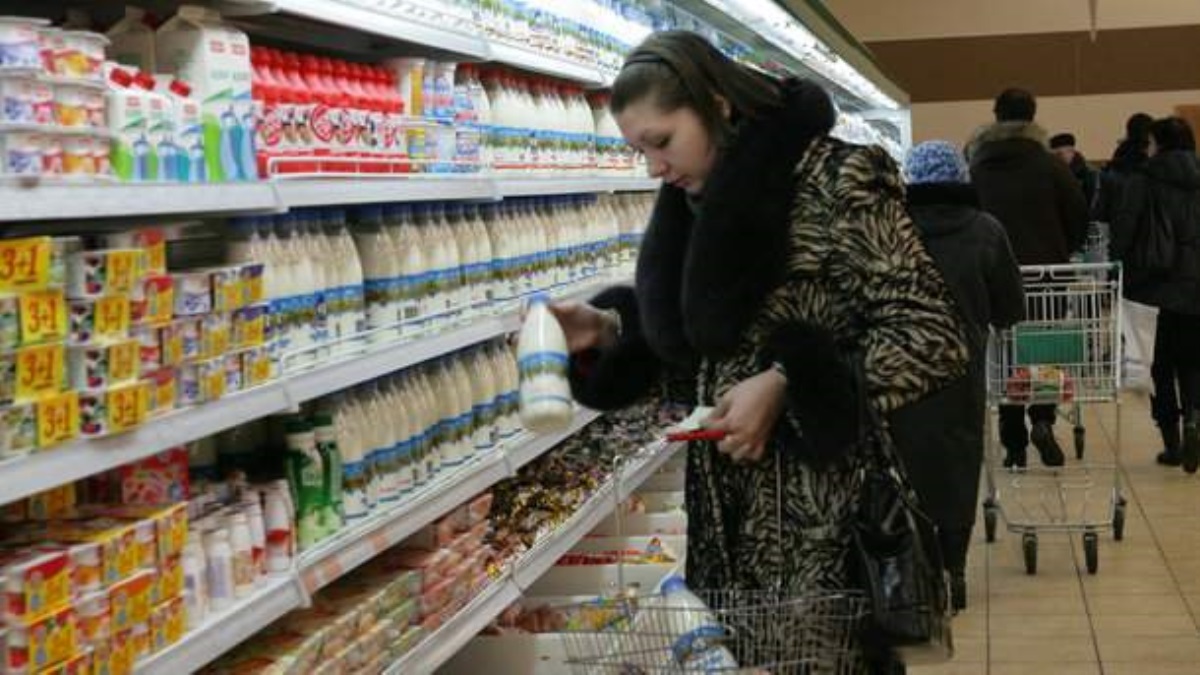 В Украине растут цены на продукты: что подорожало сильнее всего
