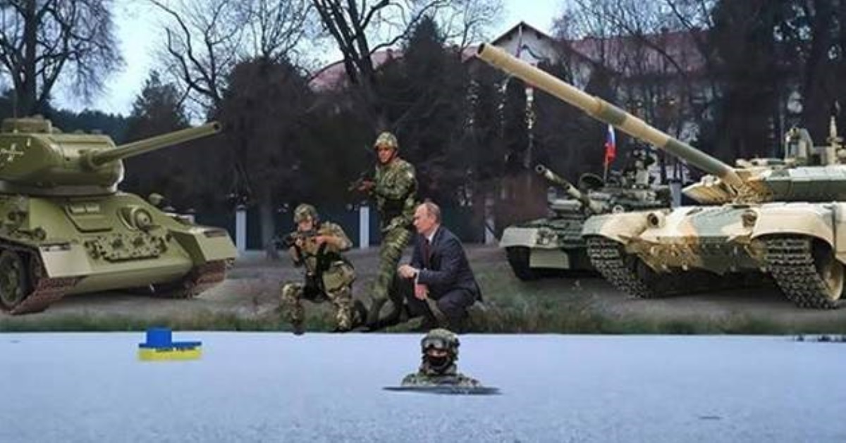 Украинский крейсер патрулирует посольство РФ: лучший троллинг года