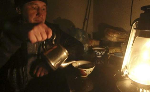 За три дня до блэк-аута: более миллиона украинцев останутся без света и тепла