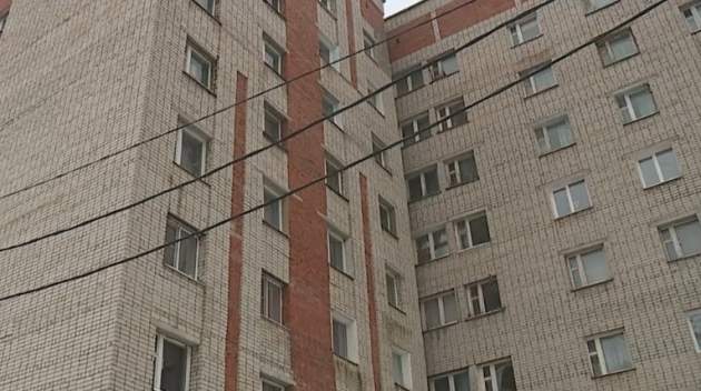 В Киеве девочка покончила с собой, прыгнув с пожарной башни