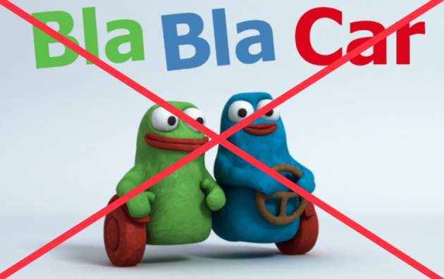 В России хотят запретить BlaBlaCar