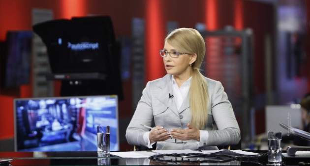 Перебросилась на шахтеров: у Тимошенко придумали новый пиар