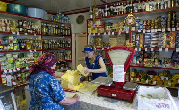Цены на продукты изменили рацион украинцев