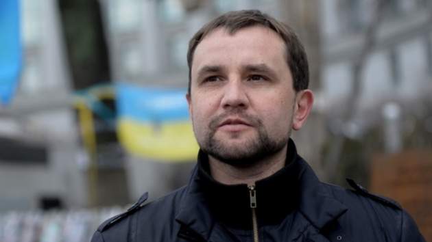 Вятрович рассказал о декоммунизации Донбасса и Крыма