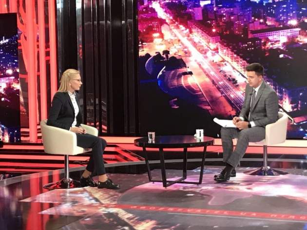 Алла Шлапак: «Життя дитині дають двоє, тож обидва несуть відповідальність»