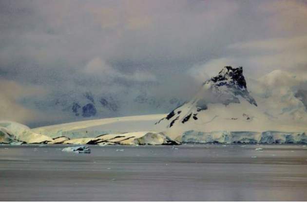 В Антарктиде обнаружили следы высокоразвитой цивилизации