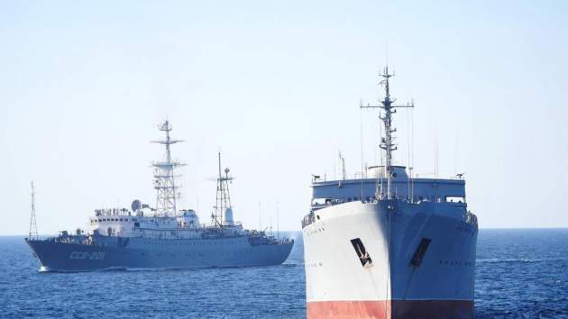 США могут помочь Украине уменьшить военное преимущество РФ в Азовском море