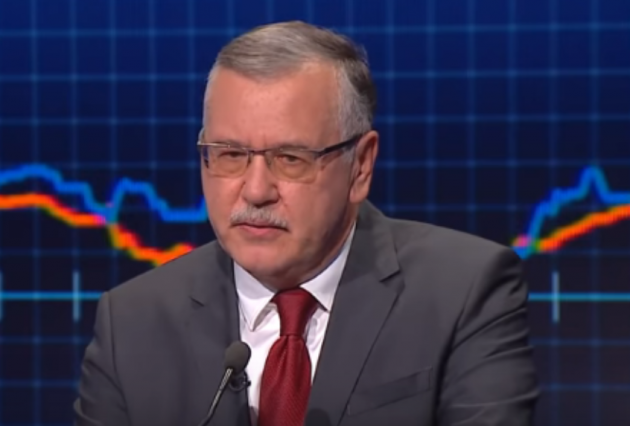 Такого не было даже при Януковиче: Гриценко прокомментировал ограничение доступа к СМИ