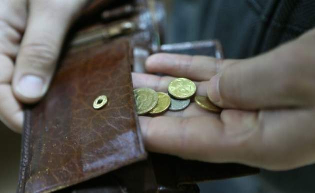 Зарплаты в Украине: почему каждый четвертый оказался за гранью бедности