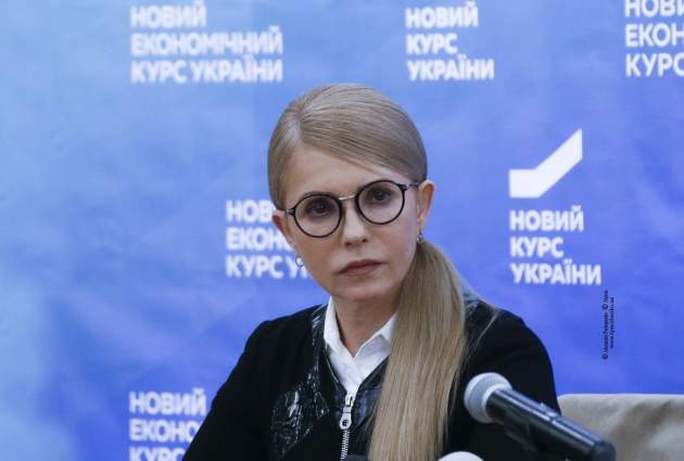 Кто будет конкурентом Тимошенко во втором туре