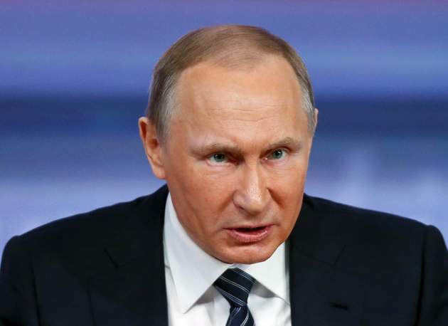 Путин сделал угрожающее заявление еще в 2014, но его до сих пор не забыли