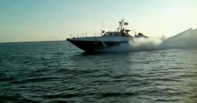 Силовики Путина захватили украинских рыбаков в Азовском море