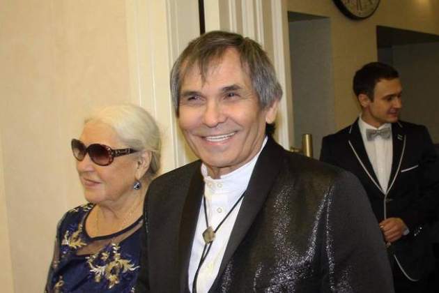 Бари Алибасов женился на 80-летней Лидии Федосеевой-Шукшиной. Фото