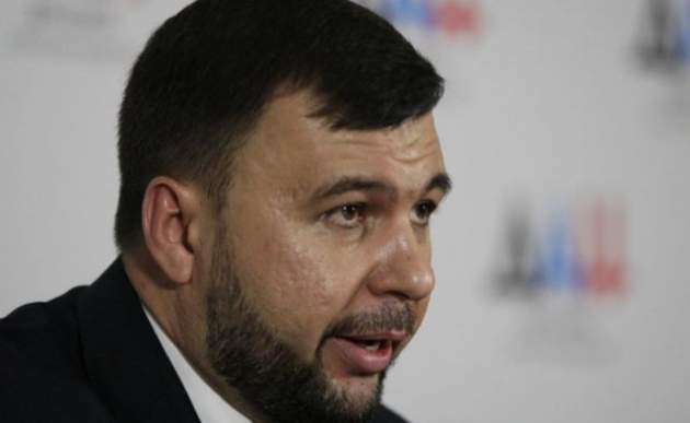 В «ДНР» пытались скрыть скандальный факт из жизни нового главаря