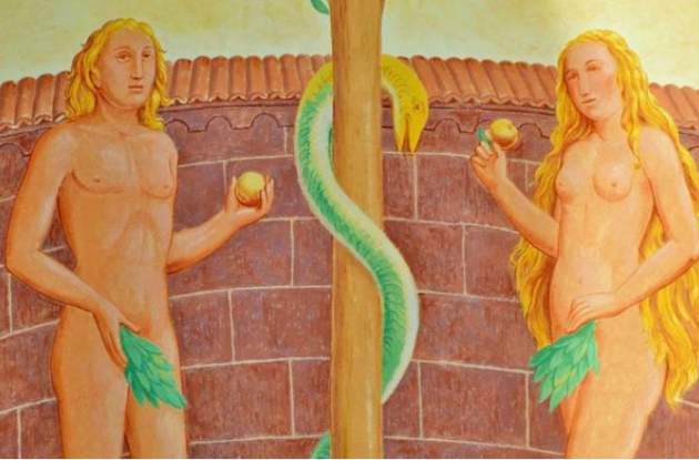 Ученые доказали существование Адама и Евы