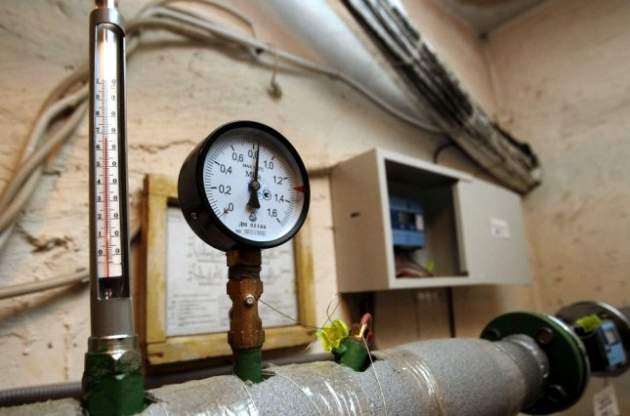 В Киеве резко повысили тарифы на тепло и горячую воду