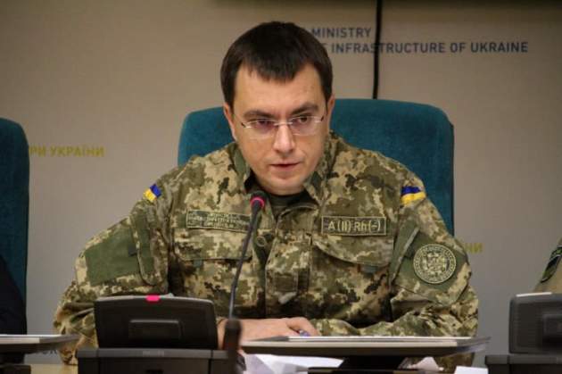 Железная дорога будет работать в особом режиме из-за военного положения