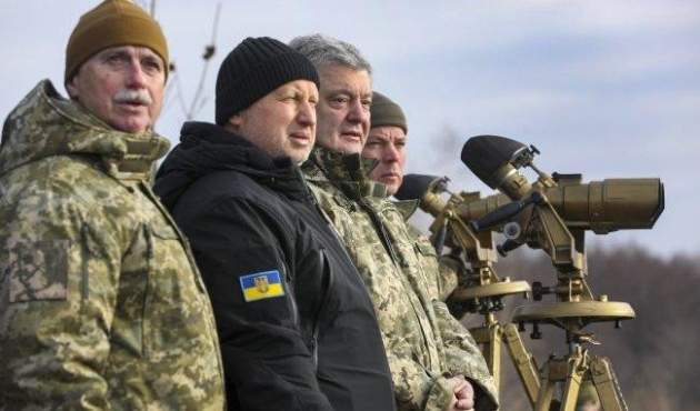 Абсурд и профанация: какое военное положение подсунули украинцам