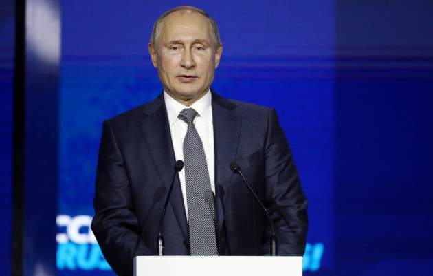 Путин удивил циничным ответом о будущем России. Видео