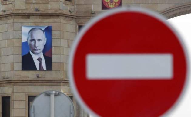 Украина разорвет 40 договоров с Россией