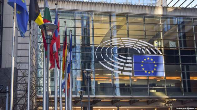 Еврокомиссия одобрила выделение 500 млн евро Украине