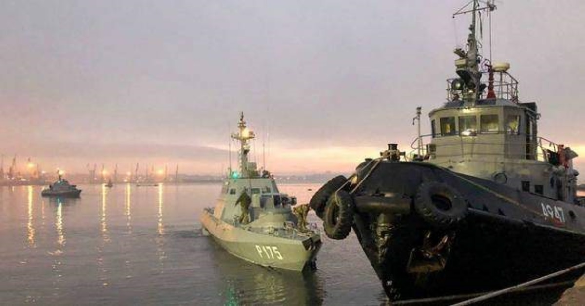 Военное положение не спасет: почему Украина неправильно ответила на захват своих кораблей