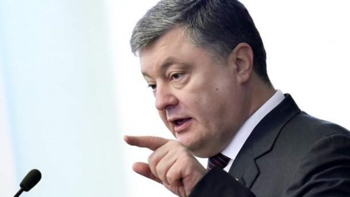Украина готовит новый ответ России: Порошенко рассказал об "азовских санкциях"