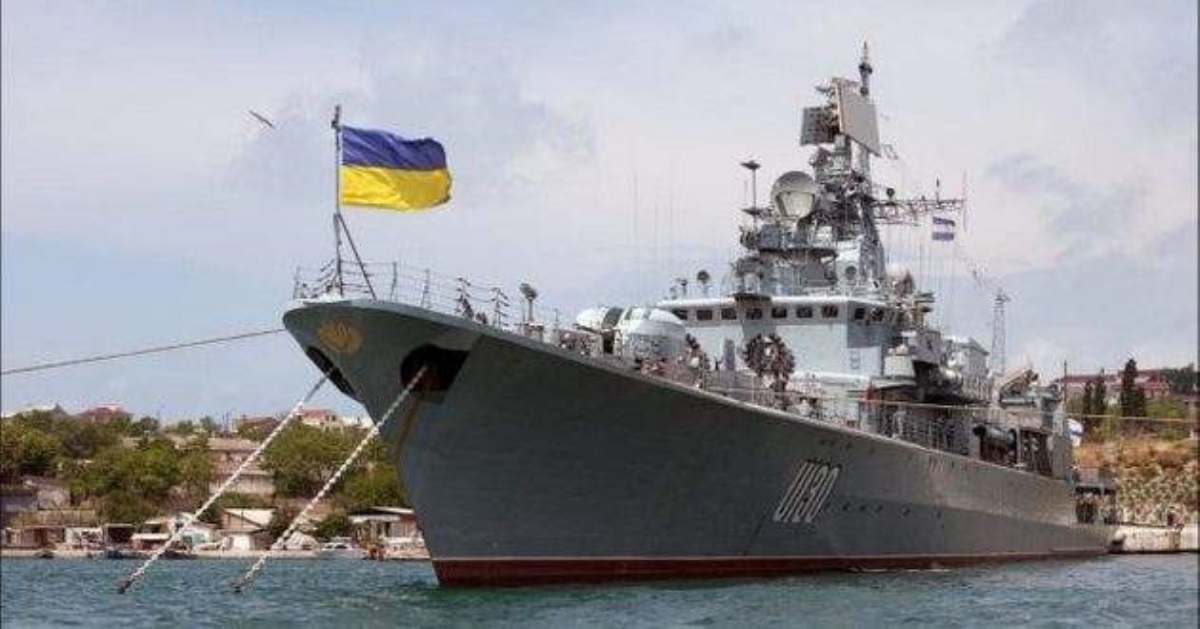 Украинские военные корабли приведены в полную боеготовность: что происходит