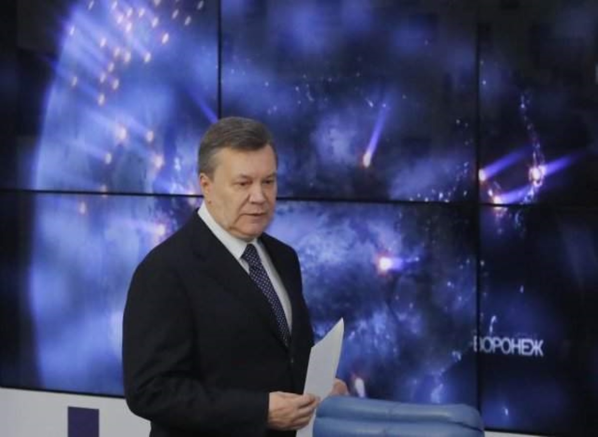 Янукович исчез из поля зрения украинской Фемиды